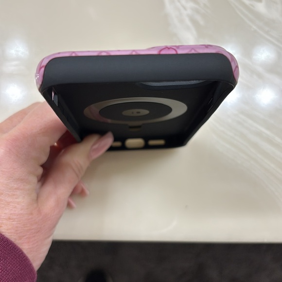 I phone 15 LV phone case. Not authentic. Brand new…never used. - Picture 5 of 6